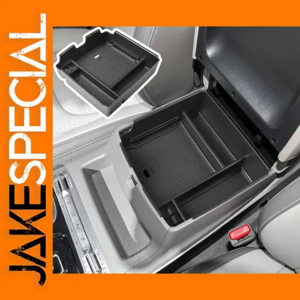 Kia Carnival KA4 Center Console Organizer Tray