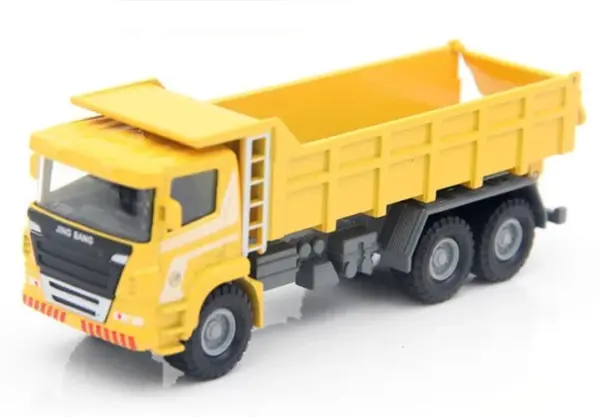 1:60 High-Simulation Alloy Excavator Model - Image 23