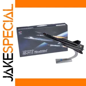 1/72 Scale SR-71 Blackbird Diecast Model