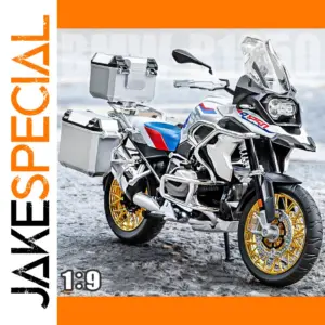 1/9 Scale R1250 GS ADV Motorcycle Model