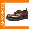 Genuine Leather Men's Formal Casual Shoes