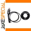 USB Programming Cable for BaoFeng UV5R/888s