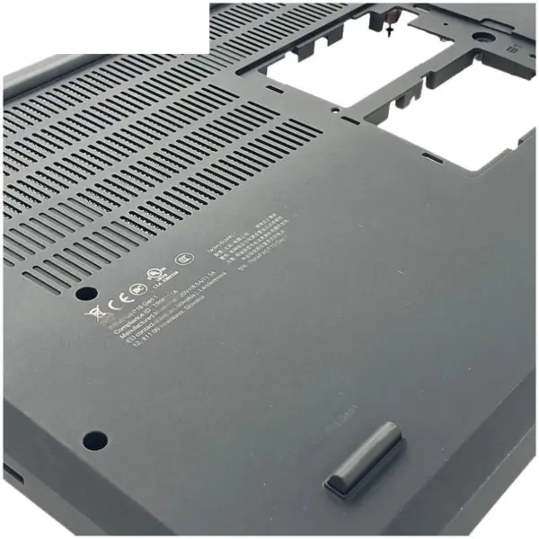 Lenovo ThinkPad P15 G1 Bottom Cover Blade - Image 4