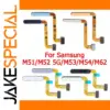 Samsung Galaxy M62 M51 M52 M53 M54 5G Fingerprint Sensor Cable