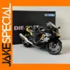 1:9 Suzuki Hayabusa GSX-1300R Diecast Motorcycle Model