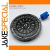 Japan NH36A Golden Movement Crown Replacement