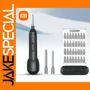 Xiaomi Rechargeable Mini Electric Screwdriver Set