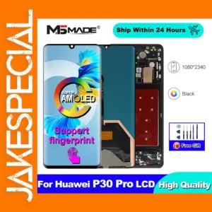 HUAWEI P30 Pro AMOLED LCD Touch Screen Assembly