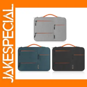 HAWEEL 13-15 Inch Laptop Sleeve With Zipper