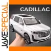 1:24 Cadillac Escalade Diecast Model with Lights
