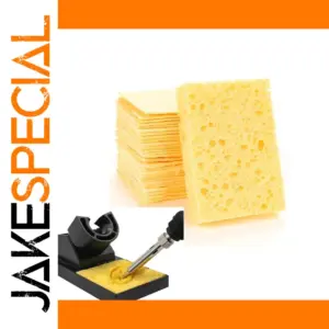 Soldering Iron Cleaning Sponge Set 5-20pcs