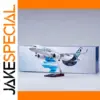 1:80 Scale Airbus A320neo Model Airplane