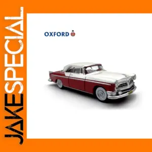 1955 Chrysler 1:87 Scale Diecast Car Model