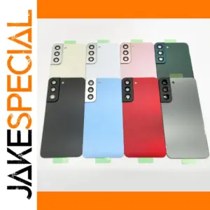 Samsung Galaxy S22 Rear Glass Cover with Camera Lens