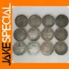 Nicholas I Rouble Replica Coin Collection Item