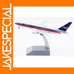 1:200 Diecast Metal Boeing B767-200ER Model