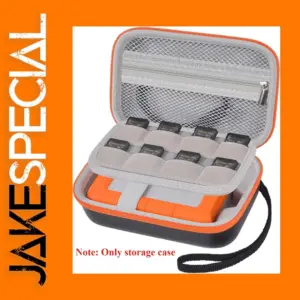 LaCie Rugged Mini Hard Drive Case