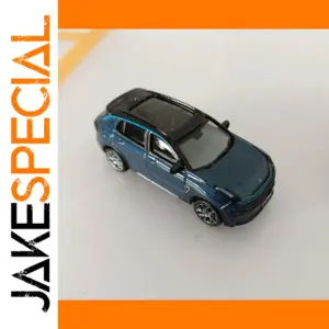Lynk & Co 01 1:64 Scale Alloy Car Model