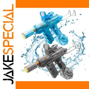 UZI Electric Water Gun with Lights