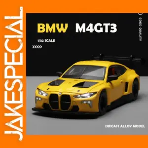 1:32 BMW M4 GT3 Diecast Model Car