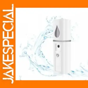 USB Rechargeable Nano Facial Mist Sprayer