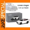 1/64 Toyota Land Cruiser Off-Road Model Car