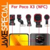 Front and Rear Camera Flex for Xiaomi Poco X3 NFC