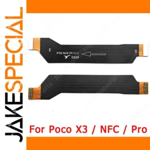 Xiaomi Poco X3 NFC Pro Motherboard Flex Cable