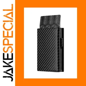 RFID Blocking Bifold Wallet for Men MW0511-1