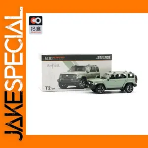 1:64 GWM Tank 300 Geely Diecast Model