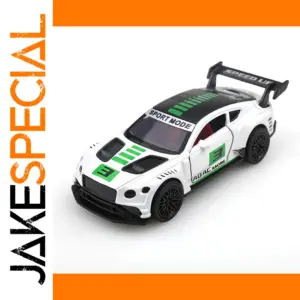 Alloy Simulation Sports Car Model Toy