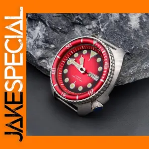 Men's 200m Waterproof Diving Watch SKX6105