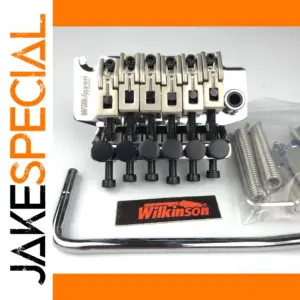 Wilkinson 6-String Electric Guitar Bridge WODL1