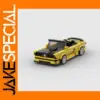 Supercar Racing M3 E30 Building Blocks Set