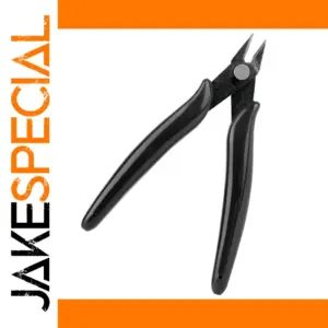 JCD TW107 Multi-Functional Soldering Wire Cutters