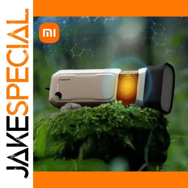 Outdoor Mosquito Repellent LED Flashlight Power Bank