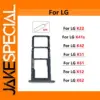 LG K22 K42 K52 K62 SIM Card Tray Holders