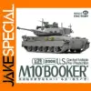 1/35 Scale M10 Booker Combat Vehicle Model Kit