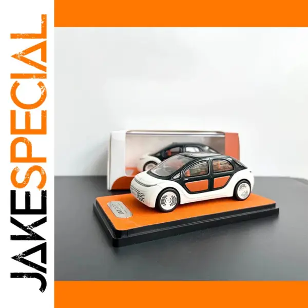 Diecast AIRO Concept Car 1/43 Scale Collectible Model
