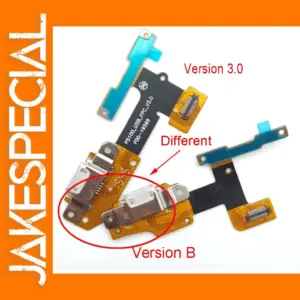 Lenovo Yoga Tab 3 Charging Port Flex Cable