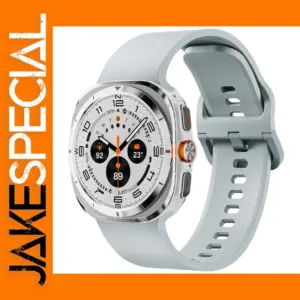 Silicone Band for Samsung Galaxy Watch Ultra 47mm
