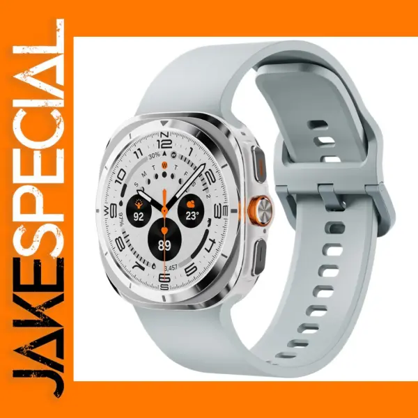 Silicone Band for Samsung Galaxy Watch Ultra 47mm