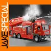 1:32 Diecast Fire Engine Model with Sound Light