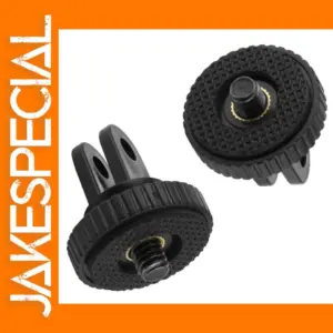 Tripod Mount Adapter for GoPro Cameras