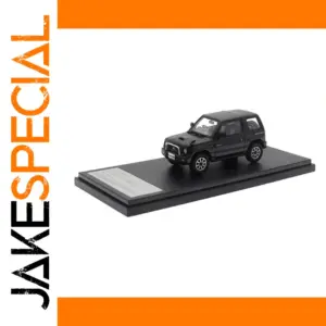 Hi-Story 1:43 Pajero Mini VR-2 Resin Car Model