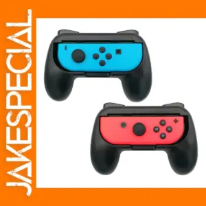 Nintendo Switch Joy-Con Grip for Comfortable Gaming