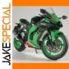 Kawasaki Ninja ZX-10R Diecast Model Motorcycle