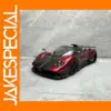 Almost Real 1:18 Pagani Zonda Cinque Alloy Car Model