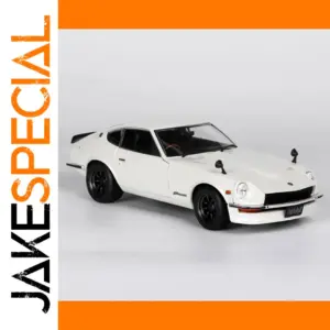 Die-cast Nissan Fairlady Z 1:18 Model Collection