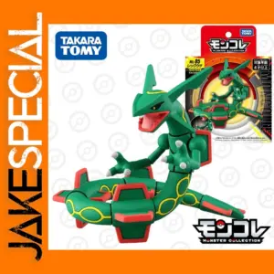 Rayquaza Resin Figure from Pokemon Collection